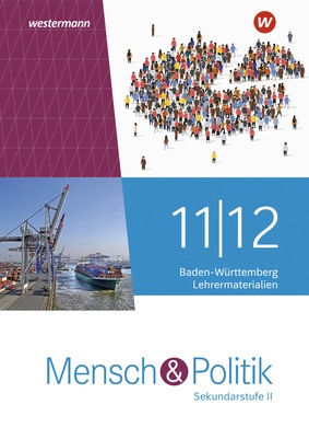 Mensch und Politik SII - Ausgabe 2021 Baden-Württemberg ...