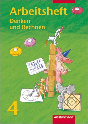 Denken und Rechnen Allgemeine Ausgabe (Euro) - Arbeitsheft ...