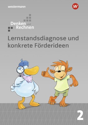 Denken Und Rechnen Zusatzmaterialien Ausgabe 17 Lernstandsdiagnose Und Konkrete Forderideen 2 Verlage Der Westermann Gruppe