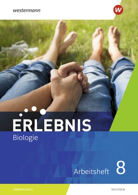 Erlebnis Biologie - Aktuelle Ausgabe Für Sachsen - Arbeitsheft 8 ...