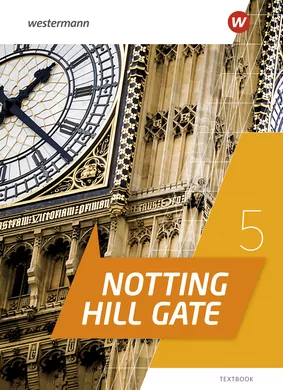 Cover Notting Hill Gate Ausgabe 2022