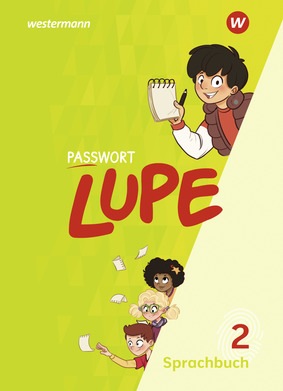 PASSWORT Lupe - Sprachbuch