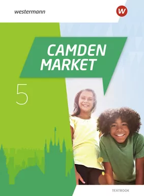 Camden Market Ausgabe 2020 Cover