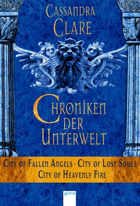 Chroniken der Unterwelt City of Fallen Angels 4 City of Lost Souls 5
City of Heavenly Fire 6 PDF Epub-Ebook
