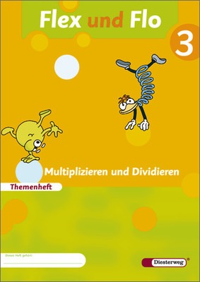 Flex und Flo - Ausgabe 2007 - Themenheft Multiplizieren ...