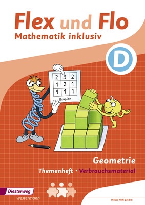 Flex Und Flo Mathematik Inklusiv Geometrie Inklusiv D Verlage Der Westermann Gruppe