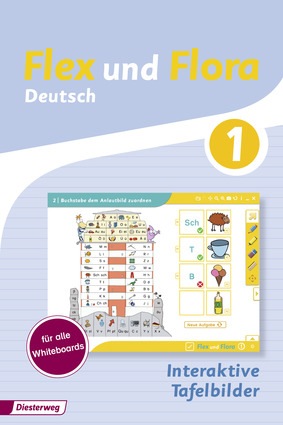 Flex Und Flora Ausgabe 2013 Interaktive Tafelbilder 1