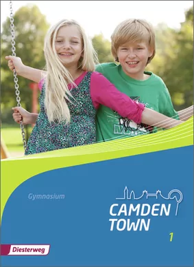 Camden Town Gymnasium Ausgabe 2012 Cover