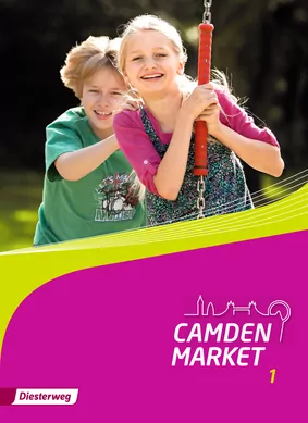 Camden Market Ausgabe 2013 Cover