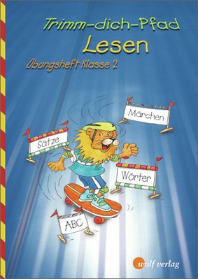 dich englisch trimm pfad Pfad 2: dich Lesen Arbeitsheft  Trimm Diesterweg  Verlag