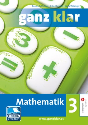 Ganz Klar: Mathematik 3 + E-Book - Arbeitsbuch: Westermann Gruppe In ...