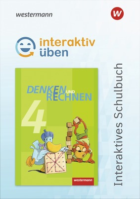 Denken Und Rechnen Interaktiver Schulerband 4 Einzellizenz Eltern Verlage Der Westermann Gruppe