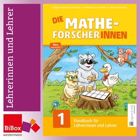 Die Mathe Forscherinnen 1 Handbuch Für Lehrerinnen Und - 