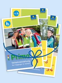 Produktabbildung zu Primo.Verkehrserziehung - Aktuelle Ausgabe - Prüfpaket