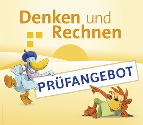 Produktabbildung zu Denken und Rechnen - Allgemeine Ausgabe 2024 - Prüfpaket Denken und Rechnen Klasse 3 - Verbrauchsversion