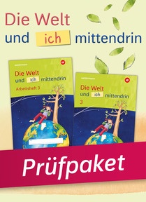 Produktabbildung zu Die Welt und ich mittendrin - Prüfpaket 3