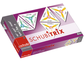 Produktabbildung zu SCHUBITRIX Mathematik - Flächenmasse