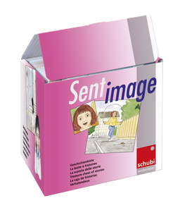 Produktabbildung zu SENTIMAGE - Bilderbox