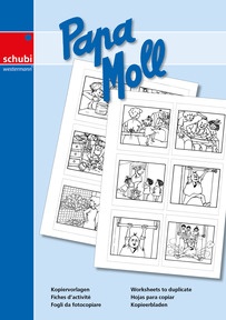 Produktabbildung zu Papa Moll - Kopiervorlagen