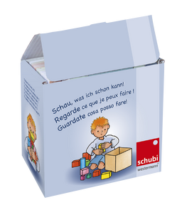 Produktabbildung zu Schau, was ich schon kann! - Bilderbox