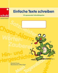 Produktabbildung zu Einfache Texte schreiben