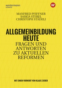 Produktabbildung zu Allgemeinbildung heute - Allgemeinbildung heute