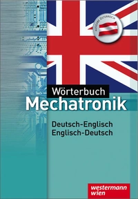 Produktabbildung zu Wörterbuch Mechatronik. - Deutsch-Englisch / Englisch-Deutsch - Wörterbuch Mechatronik. Deutsch-Englisch / Englisch-Deutsch