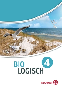 Produktabbildung zu BIO LOGISCH 4 - Schulbuch + E-Book