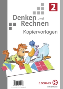 Produktabbildung zu Denken und Rechnen 2 - Kopiervorlagen - Denken und Rechnen 2, Kopiervorlagen