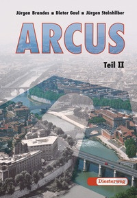 Produktabbildung zu Arcus - Teil II: Übersetzungshilfen, Begleitgrammatik und Lernvokabular