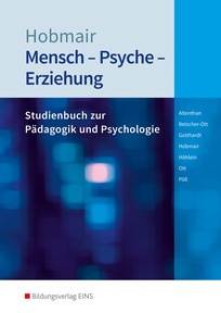 Abbildung zur Reihe Mensch - Psyche - Erziehung - Studienbuch zur Pädagogik und Psychologie