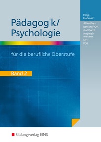 Produktabbildung zu Pädagogik/Psychologie für die Berufliche Oberschule - Ausgabe Bayern - Schulbuch 2