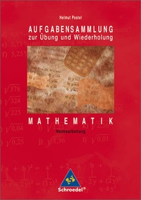 Produktabbildung zu Aufgabensammlung Mathematik - Sekundarstufe I
