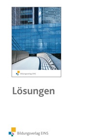 Produktabbildung zu Algebra für Wirtschaftsschulen - Lösungen