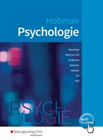Produktabbildung zu Psychologie - Schulbuch