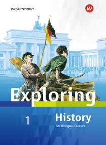 Produktabbildung zu Exploring History SI - Ausgabe 2018 - Textbook 1