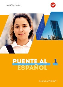 Produktabbildung zu Puente al Español nueva edición - Ausgabe 2020 - Schulbuch 1