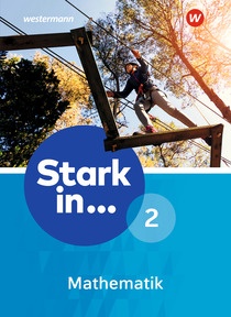 Produktabbildung zu Stark in Mathematik - Ausgabe 2016 - Schulbuch 2 (Lernstufe 7/8)