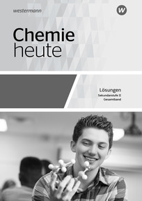 Produktabbildung zu Chemie heute SII - Allgemeine Ausgabe 2018 - Lösungen