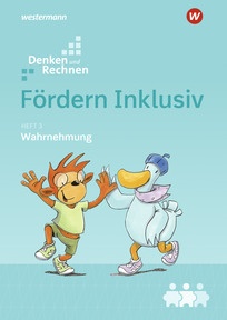 Produktabbildung zu Fördern Inklusiv - Heft 3: Wahrnehmung - Denken und Rechnen