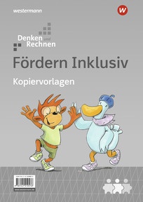 Produktabbildung zu Fördern Inklusiv - Kopiervorlagen - Denken und Rechnen