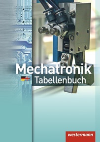Produktabbildung zu Mechatronik Tabellenbuch