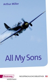 Produktabbildung zu All My Sons - Drama in three acts