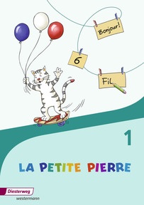 Produktabbildung zu LA PETITE PIERRE - Ausgabe 2016 - Cahier d'activités 1