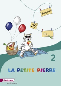 Produktabbildung zu LA PETITE PIERRE - Ausgabe 2016 - Cahier d'activités 2