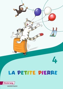 Produktabbildung zu LA PETITE PIERRE - Ausgabe 2016 - Cahier d'activités 4