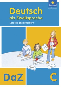 Produktabbildung zu Deutsch als Zweitsprache - Sprache gezielt fördern, Ausgabe 2011 - Arbeitsheft C