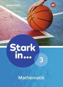 Produktabbildung zu Stark in Mathematik - Ausgabe 2016 - Schulbuch 3 (Lernstufe 9/10)