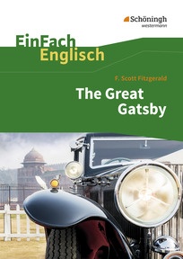 Produktabbildung zu EinFach Englisch Textausgaben - F. Scott Fitzgerald: The Great Gatsby