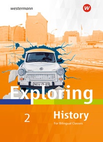 Produktabbildung zu Exploring History SI - Ausgabe 2018 - Textbook 2